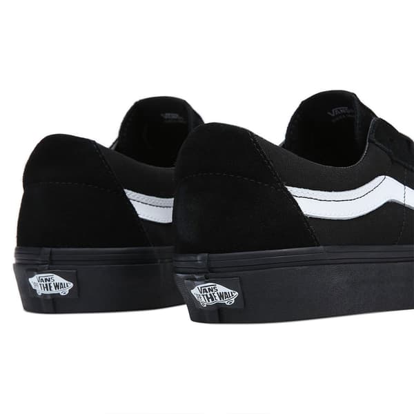 Vans Sk8-low Skor Svart EU 36 Man