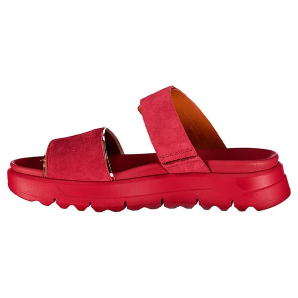 Geox Sandaler Xan2.1s C Röd EU 39 Kvinna