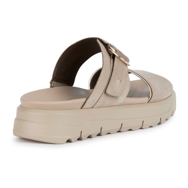 Geox Sandaler Xan2.1s C Beige EU 39 Kvinna