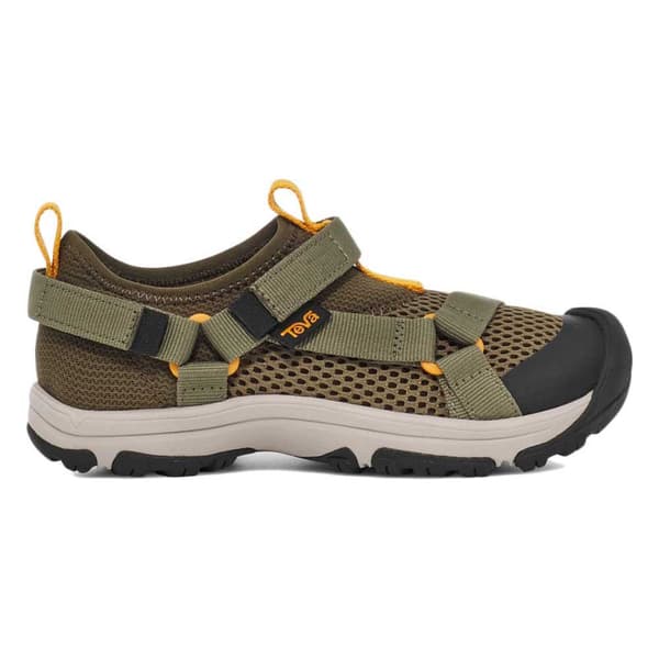 Teva Sandaler Outflow Universal Grönt EU 31 Pojke