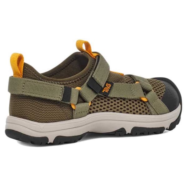 Teva Sandaler Outflow Universal Grönt EU 31 Pojke