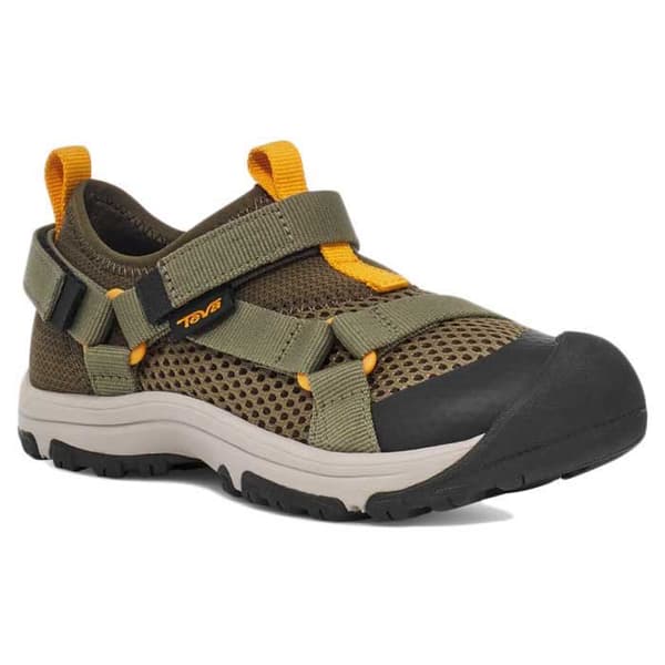 Teva Sandaler Outflow Universal Grönt EU 31 Pojke