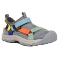 Miniatyrbillede 1 af 6: Teva Sandaler Outflow Universal Grå EU 33-34 Dreng