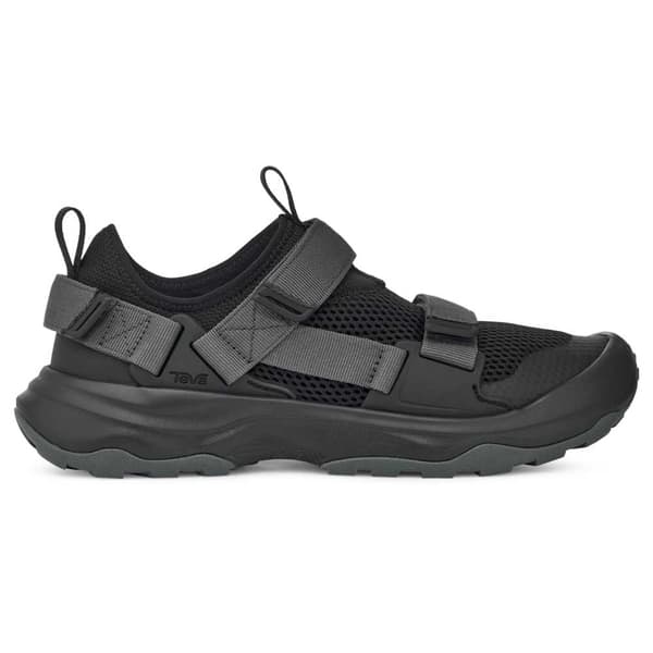 Teva Valmentajat Outflow Universal Musta EU 42 Mies
