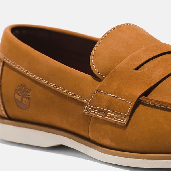Timberland Classic Boat Venetian Bådsko Brun EU 44 1/2 Mand