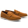 Miniatyrbillede 1 af 7: Timberland Classic Boat Venetian Bådsko Brun EU 44 1/2 Mand