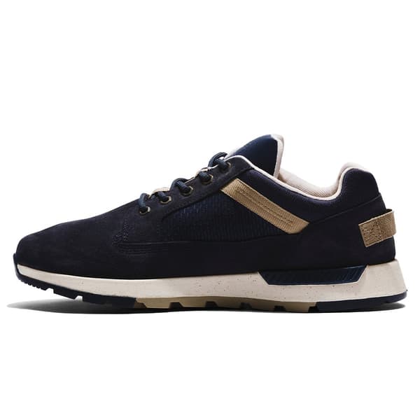 Timberland Killington Trekker Leather Skor Svart EU 44 1/2 Man