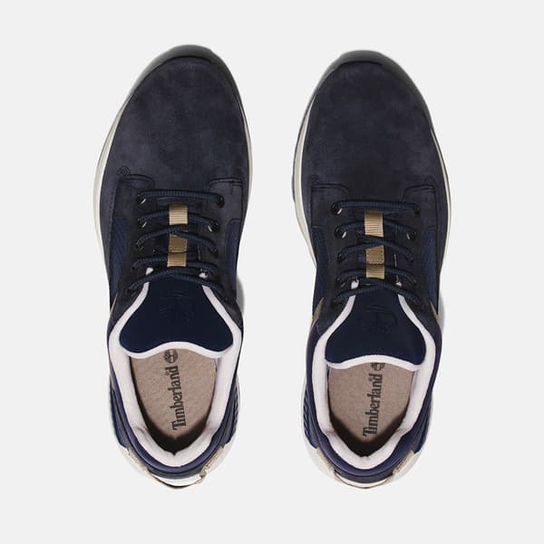 Timberland Killington Trekker Leather Skor Svart EU 44 1/2 Man