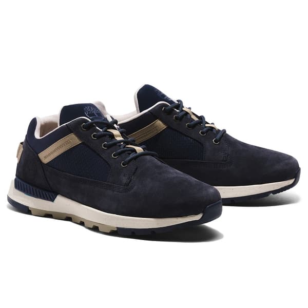 Timberland Killington Trekker Leather Skor Svart EU 44 1/2 Man