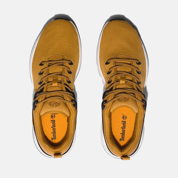 Timberland Sprint Trekker Low Knit Sko Brun EU 46 Mand
