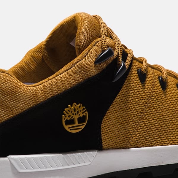 Timberland Sprint Trekker Low Knit Sko Brun EU 46 Mand