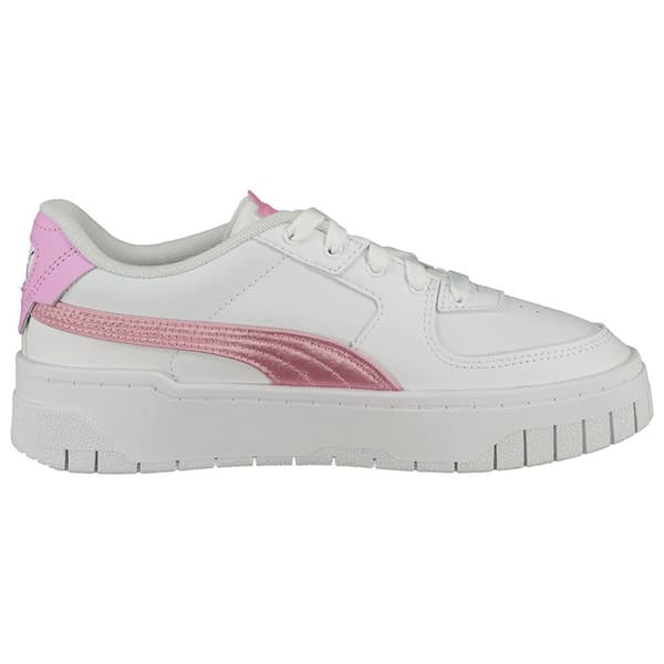 Puma Select Nuorten Valmentajat Cali Dream Shiny Pac Valkoinen EU 37 1/2 Poika