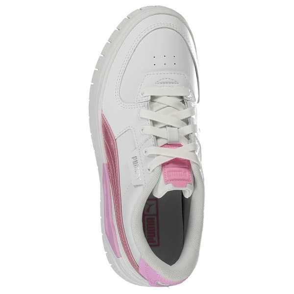 Puma Select Nuorten Valmentajat Cali Dream Shiny Pac Valkoinen EU 37 1/2 Poika