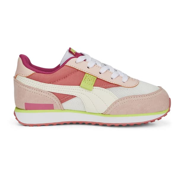 Puma Select Valmentajat Future Rider Splash Ps Pinkki EU 32 1/2 Poika