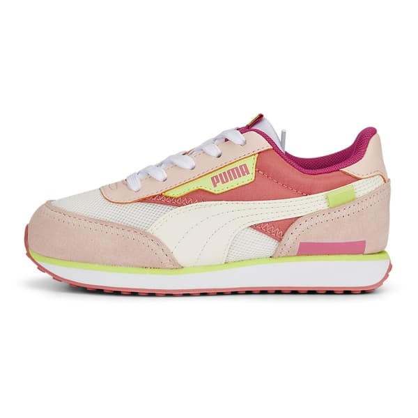 Puma Select Valmentajat Future Rider Splash Ps Pinkki EU 32 1/2 Poika