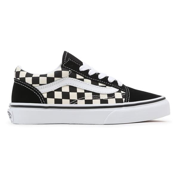 Vans Old Skool Skor Vit,Svart EU 27 Pojke