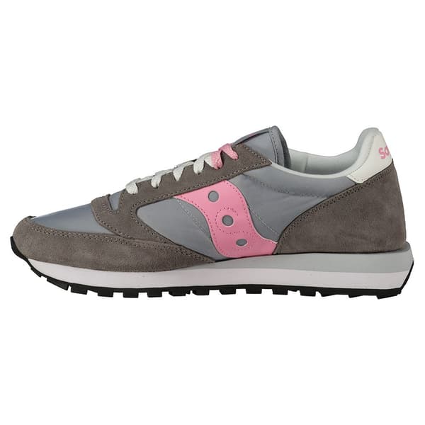 Saucony Originals Utbildare Jazz Original Grå EU 37 1/2 Kvinna