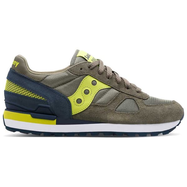 Saucony Originals Utbildare Shadow Original Grönt EU 37 1/2 Man