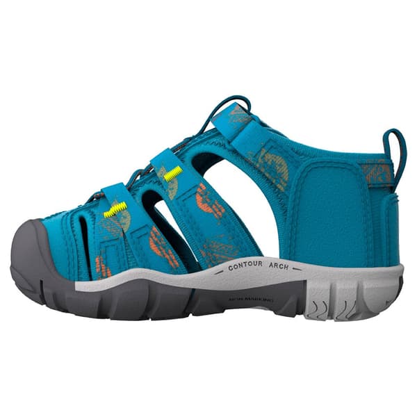 Keen Sandaler För Småbarn Seacamp Ii Cnx Blå EU 19 Pojke