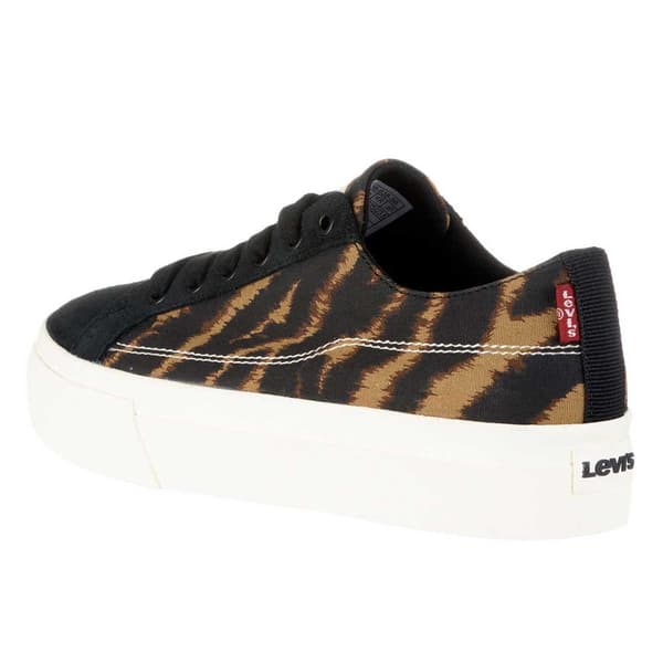 Levi´s Footwear D7756-0003 Xl Decon Low Lenkkarit Musta EU 40 Nainen