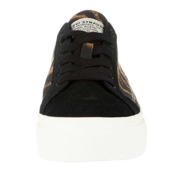 Levi´s Footwear D7756-0003 Xl Decon Low Lenkkarit Musta EU 40 Nainen
