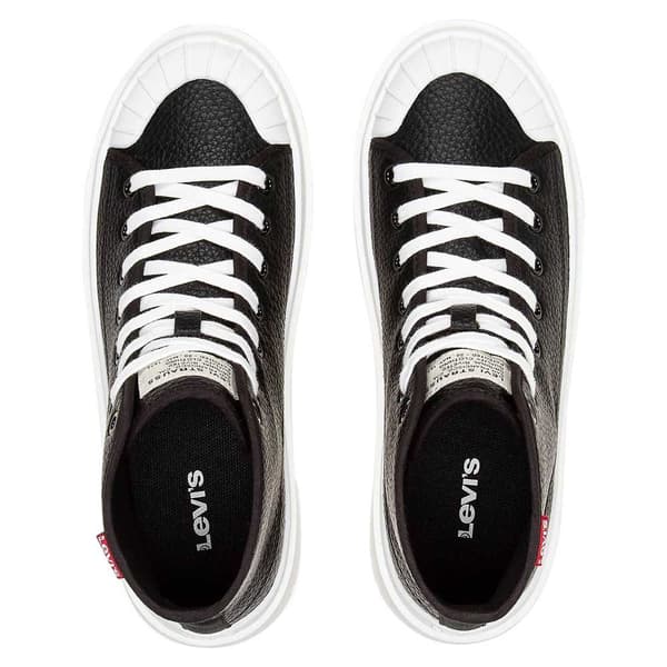 Levi´s Footwear Patton S Lenkkarit Musta EU 36 Nainen