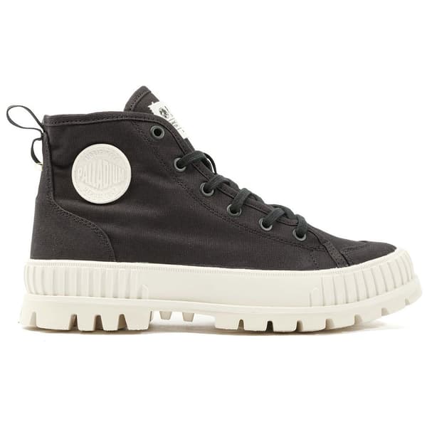 Palladium StÖvlar Pallashock Organic 2 Svart EU 39 Man