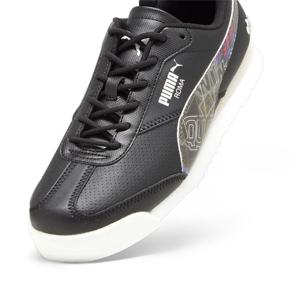 Puma Utbildare Bmw Mms Roma Via Svart EU 42 Man