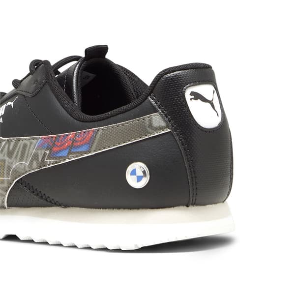 Puma Utbildare Bmw Mms Roma Via Svart EU 42 Man