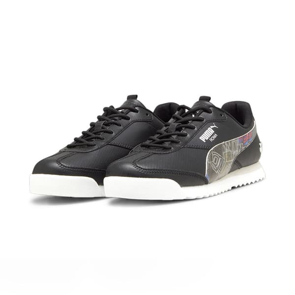 Puma Utbildare Bmw Mms Roma Via Svart EU 42 Man