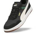 Miniatyrbild 5 av 6: Puma Utbildare Court Ultra 75 Years Svart EU 40 Man