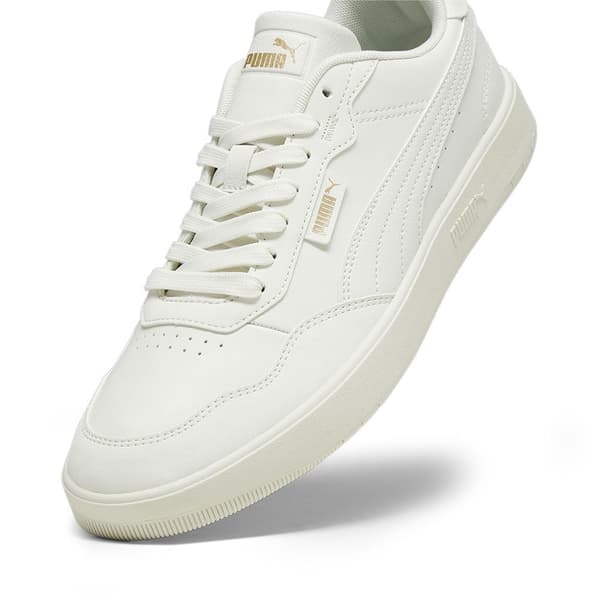 Puma Utbildare Court Ultra Lite Beige EU 40 Man
