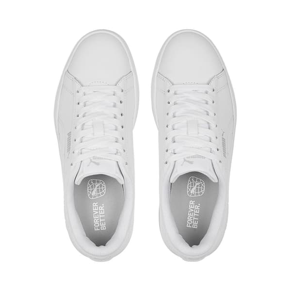 Puma Utbildare Smash 3.0 L Jr Vit EU 37 Pojke