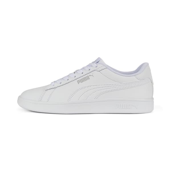 Puma Valmentajat Smash 3.0 L Jr Valkoinen EU 39 Poika