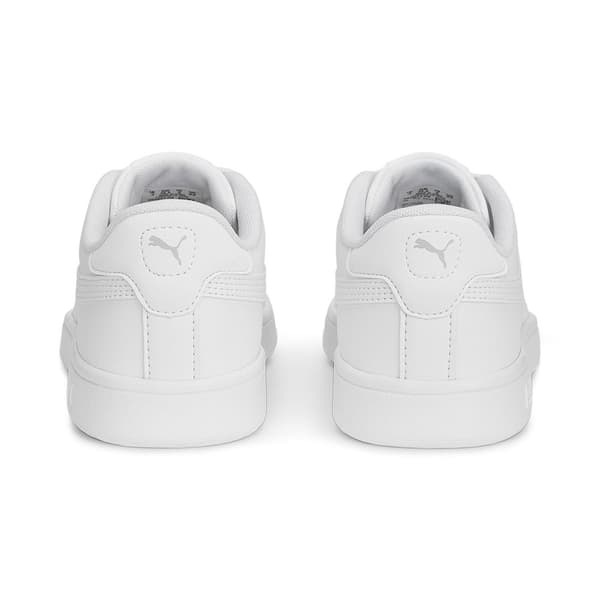 Puma Valmentajat Smash 3.0 L Jr Valkoinen EU 39 Poika