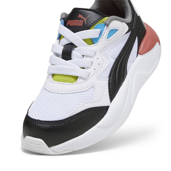 Puma Utbildare X-ray Speed Ac Flerfärgad EU 18 1/2 Pojke