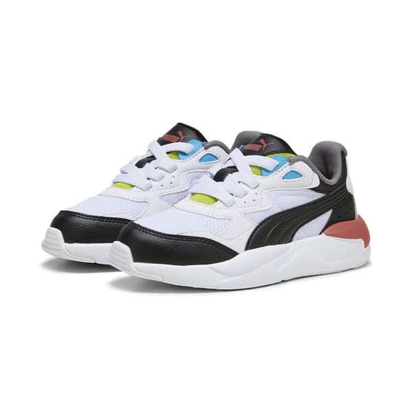 Puma Utbildare X-ray Speed Ac Flerfärgad EU 18 1/2 Pojke