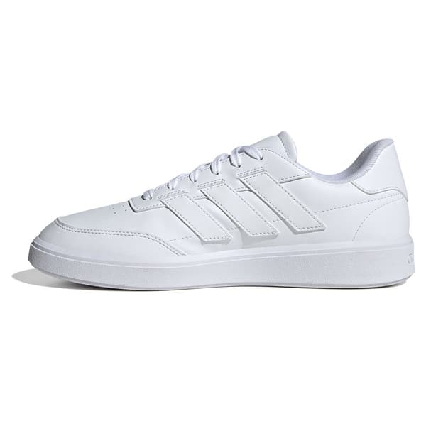 Adidas Utbildare Courtblock Vit EU 41 1/3 Man