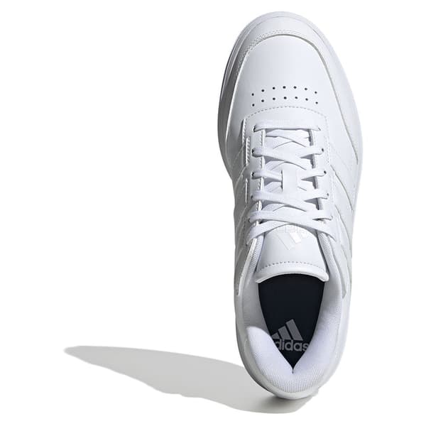 Adidas Utbildare Courtblock Vit EU 41 1/3 Man