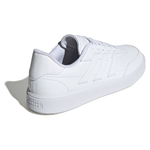Adidas Utbildare Courtblock Vit EU 41 1/3 Man