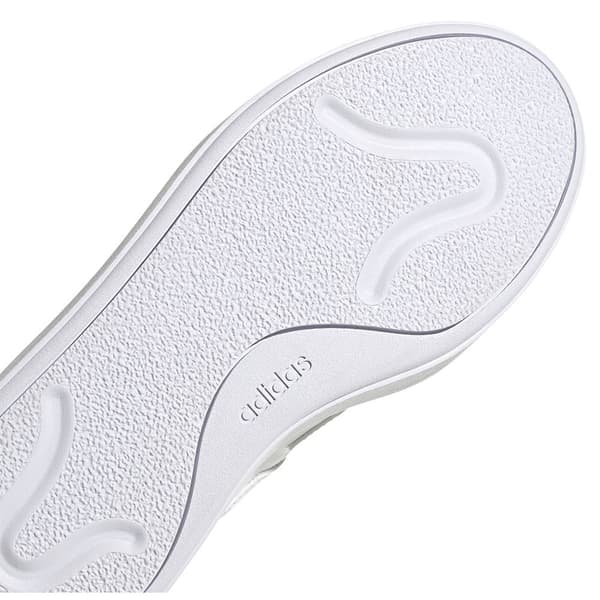 Adidas Utbildare Courtblock Vit EU 41 1/3 Man