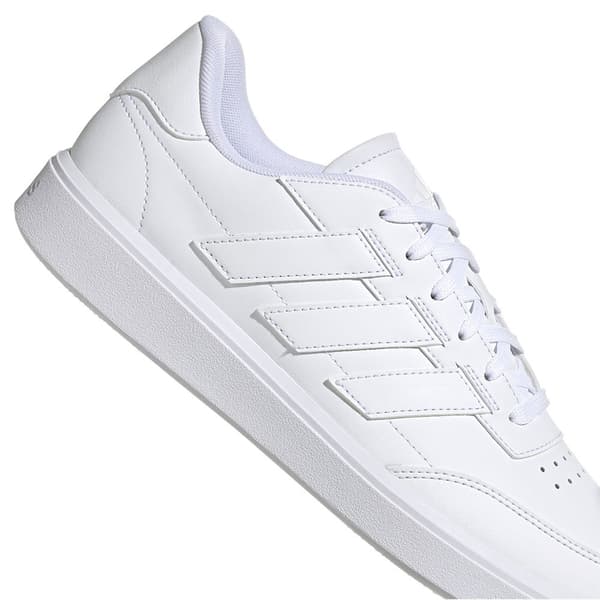Adidas Utbildare Courtblock Vit EU 41 1/3 Man