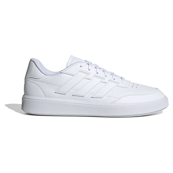 Adidas Utbildare Courtblock Vit EU 41 1/3 Man