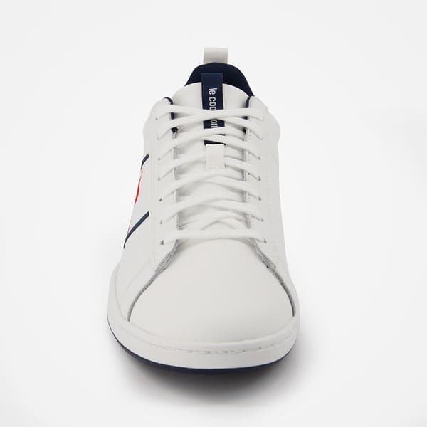 Le Coq Sportif Trænere 2320377 Courtclassic Tricolore Beige EU 41 Mand