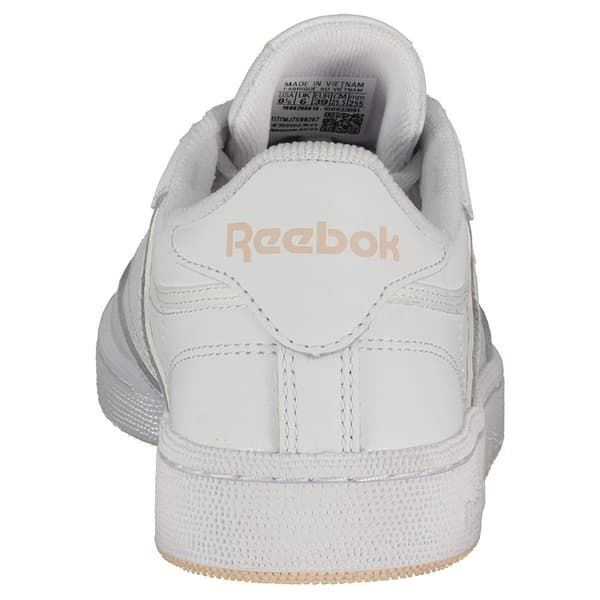 Reebok Classics Utbildare Club C 85 Vit EU 36 Kvinna