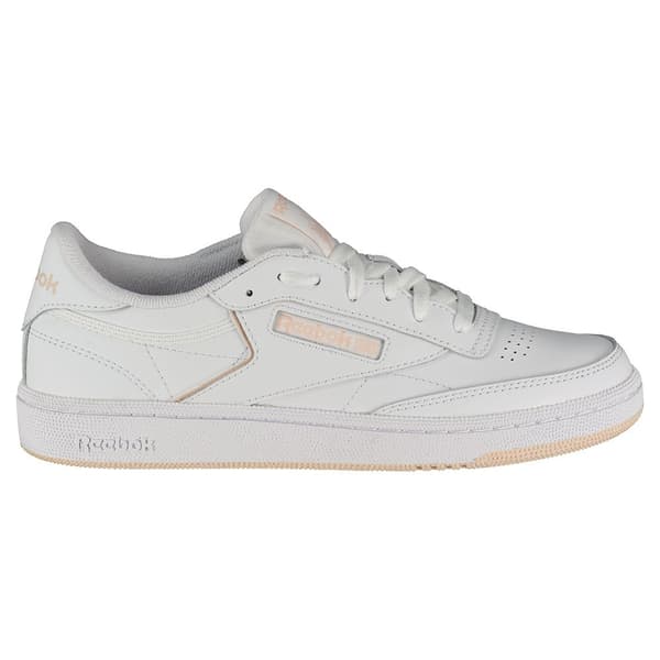 Reebok Classics Utbildare Club C 85 Vit EU 36 Kvinna
