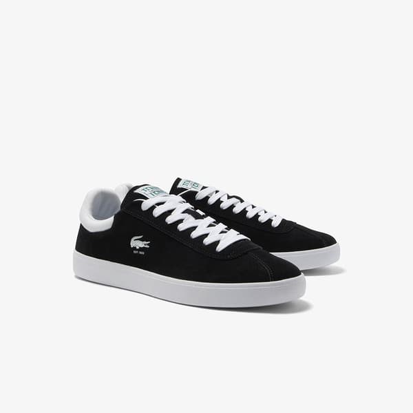 Lacoste Utbildare 46sma0065 Svart EU 42 1/2 Man