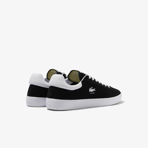 Lacoste Utbildare 46sma0065 Svart EU 42 1/2 Man