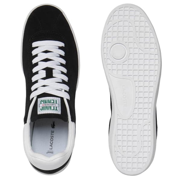Lacoste Utbildare 46sma0065 Svart EU 42 1/2 Man