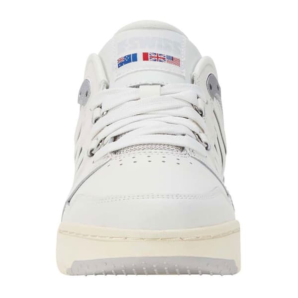 K-swiss Lifestyle Utbildare Si-18 Rival Vit EU 45 Man